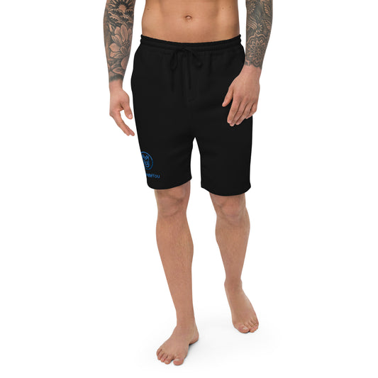 Leah Garcia fleece shorts
