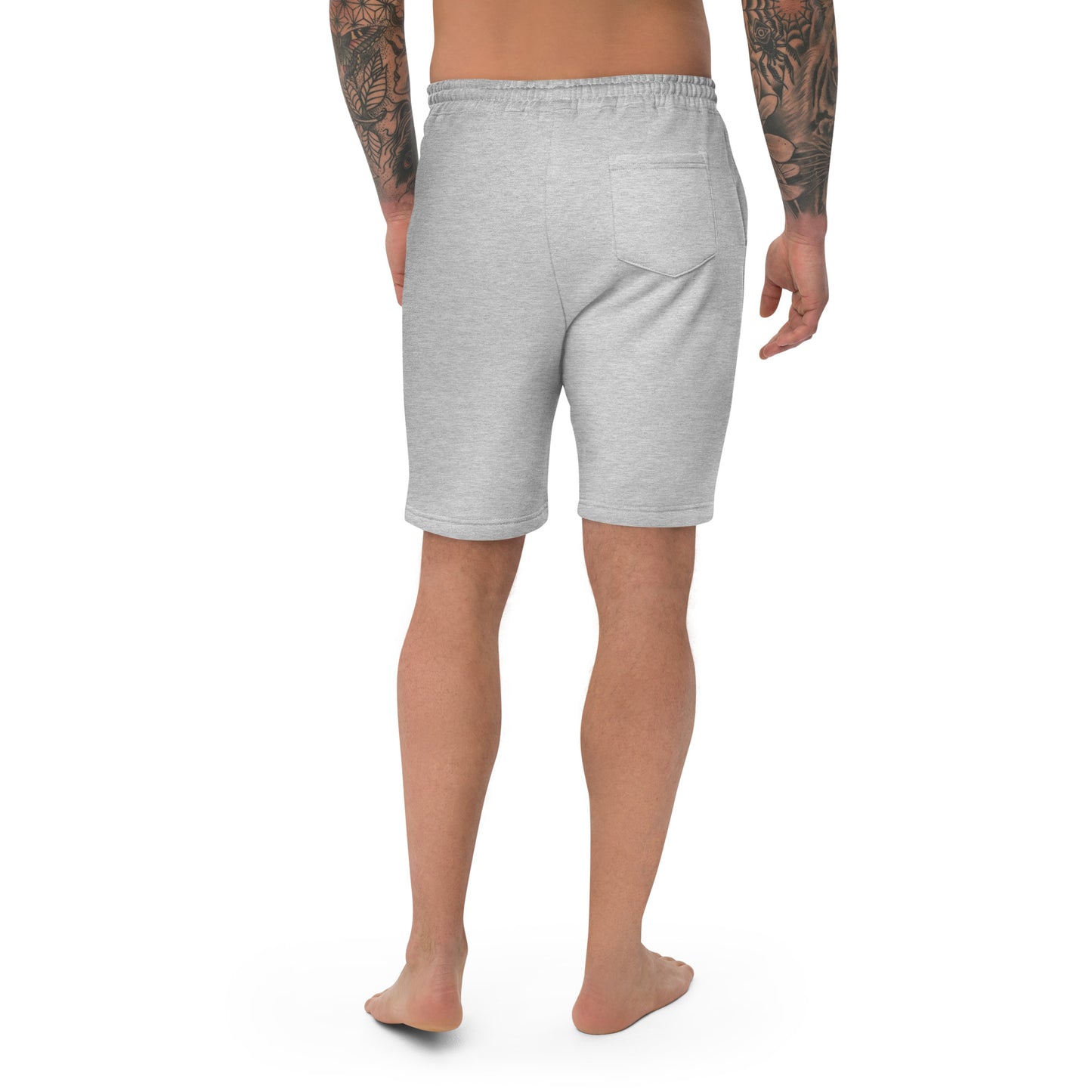 Leah Garcia fleece shorts