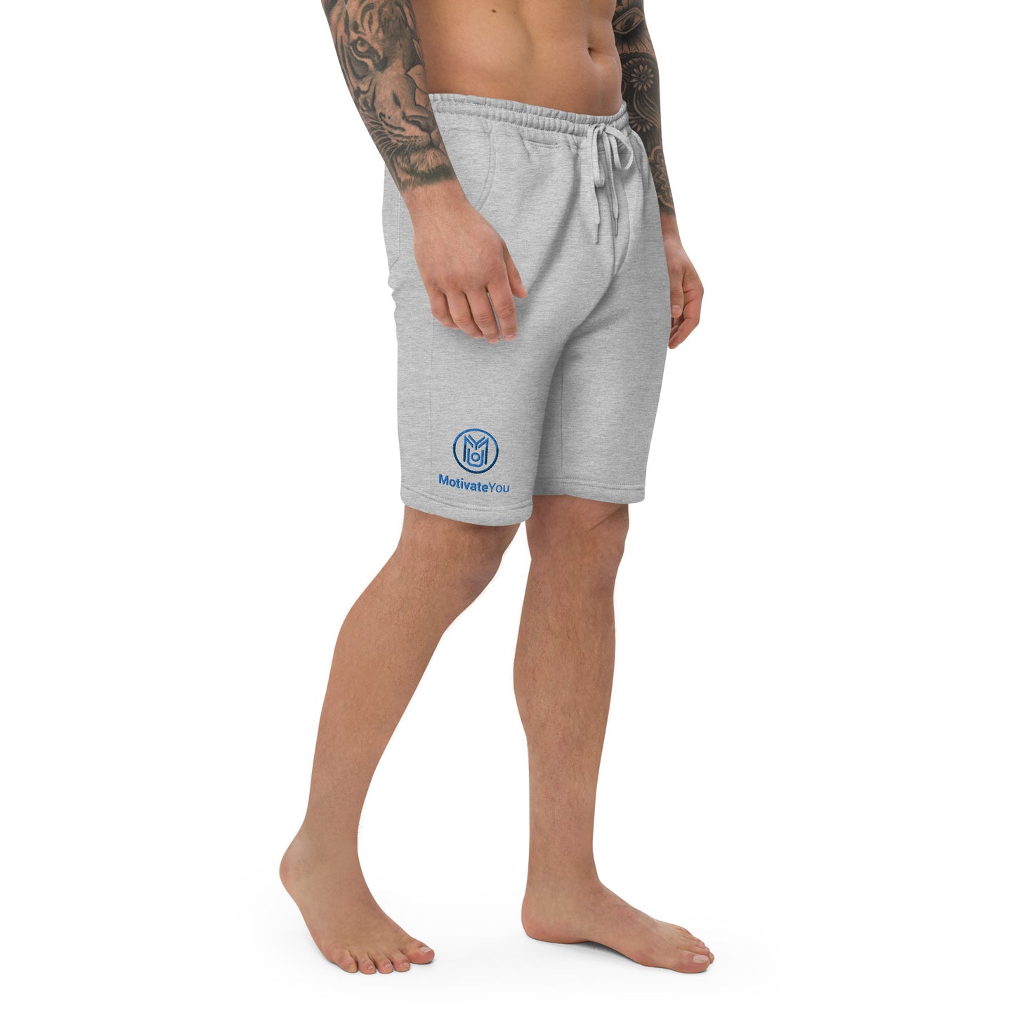 Leah Garcia fleece shorts