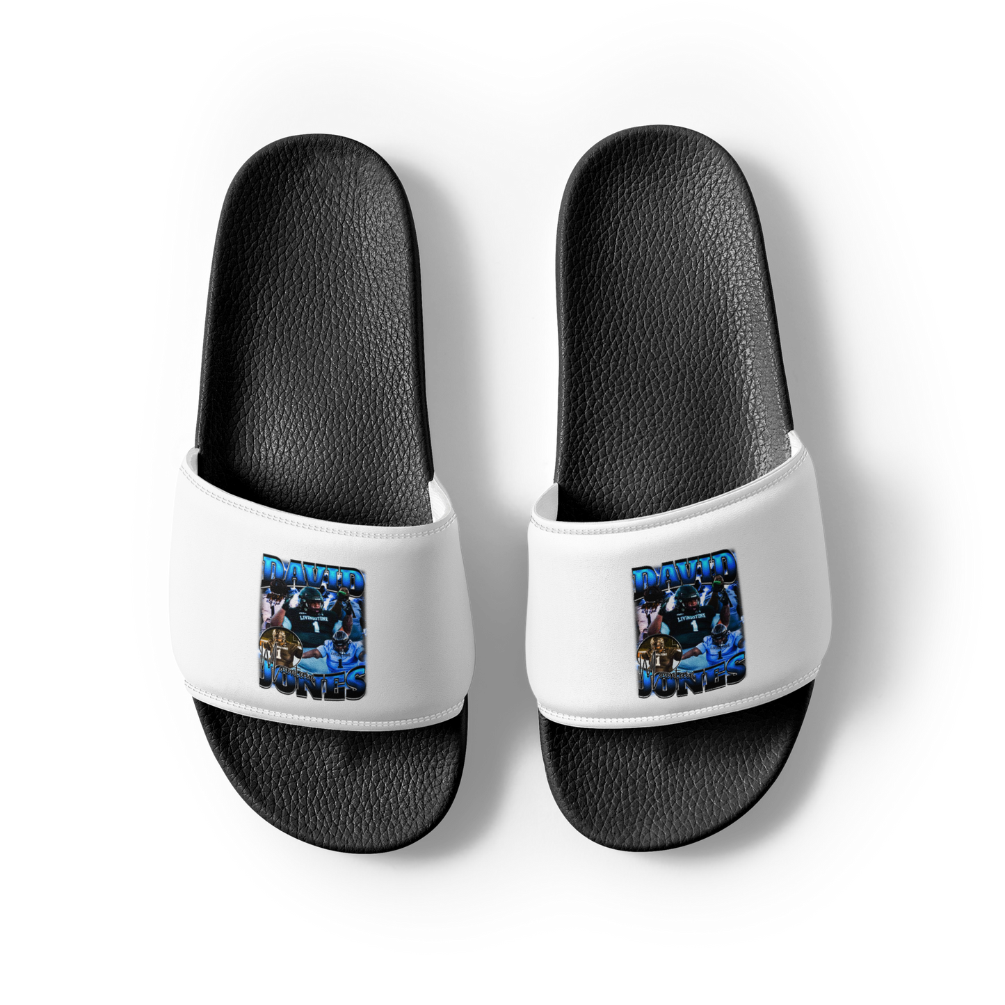David Mountain Jones Men’s slides