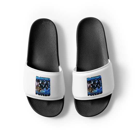 David Mountain Jones Men’s slides