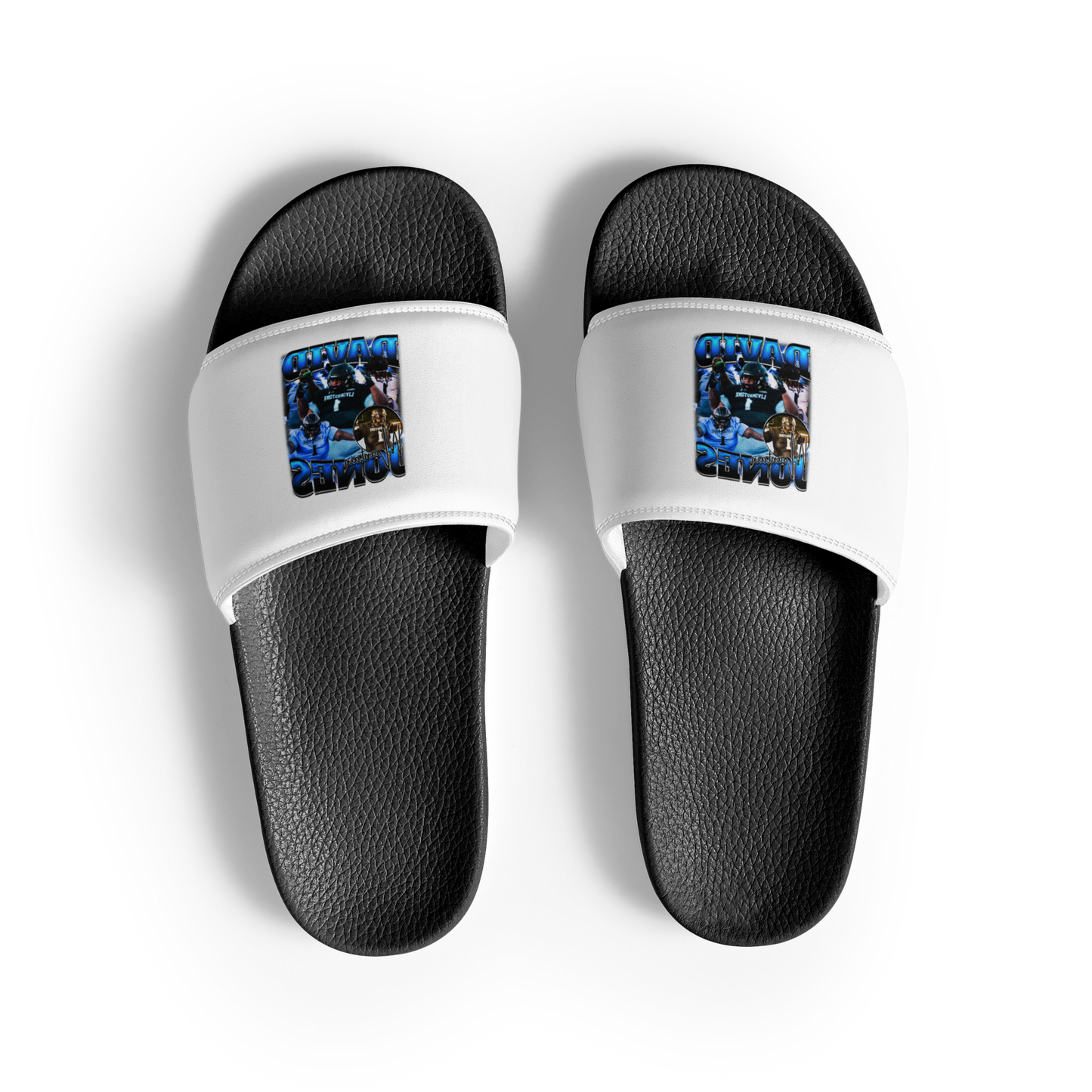 David Mountain Jones Men’s slides