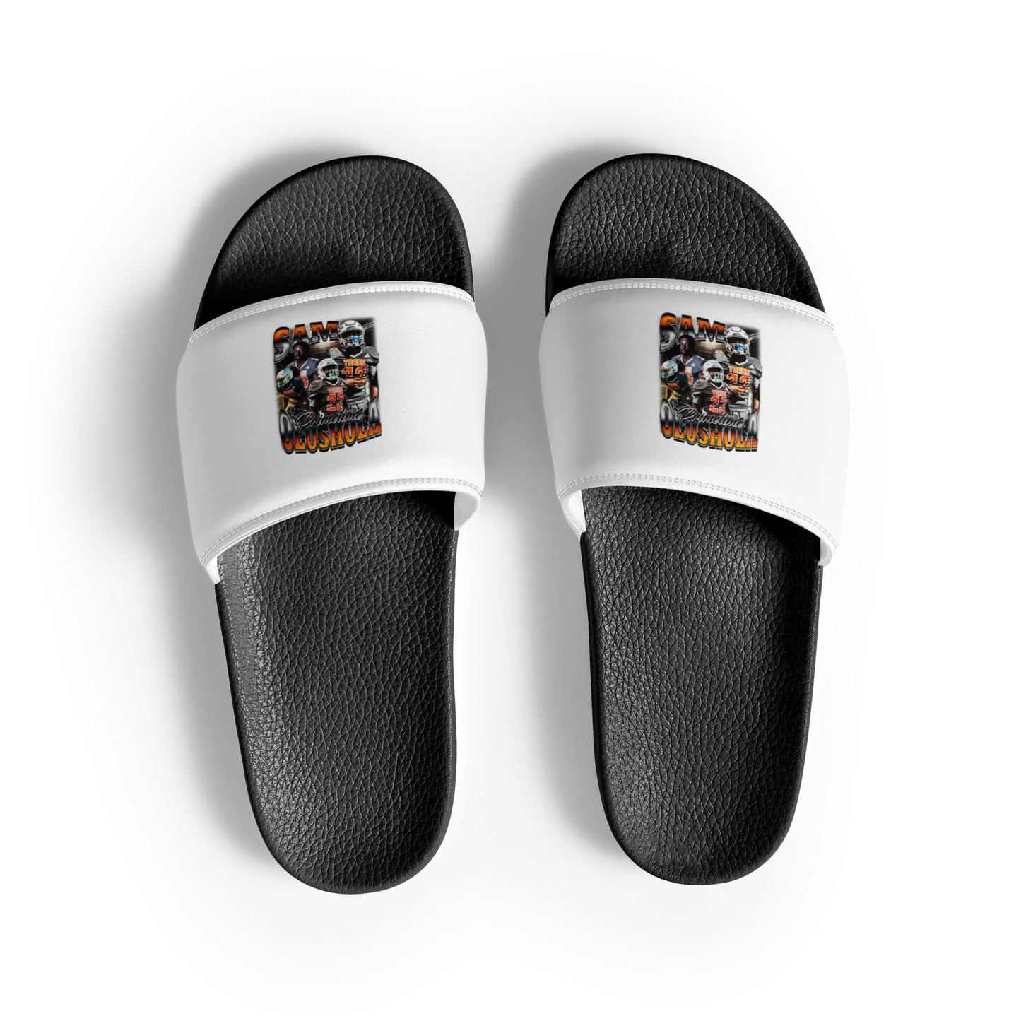 Sam Olushola Slides