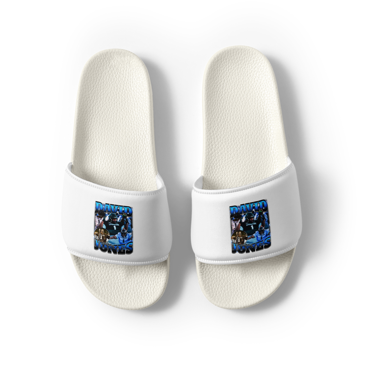 David Mountain Jones Men’s slides