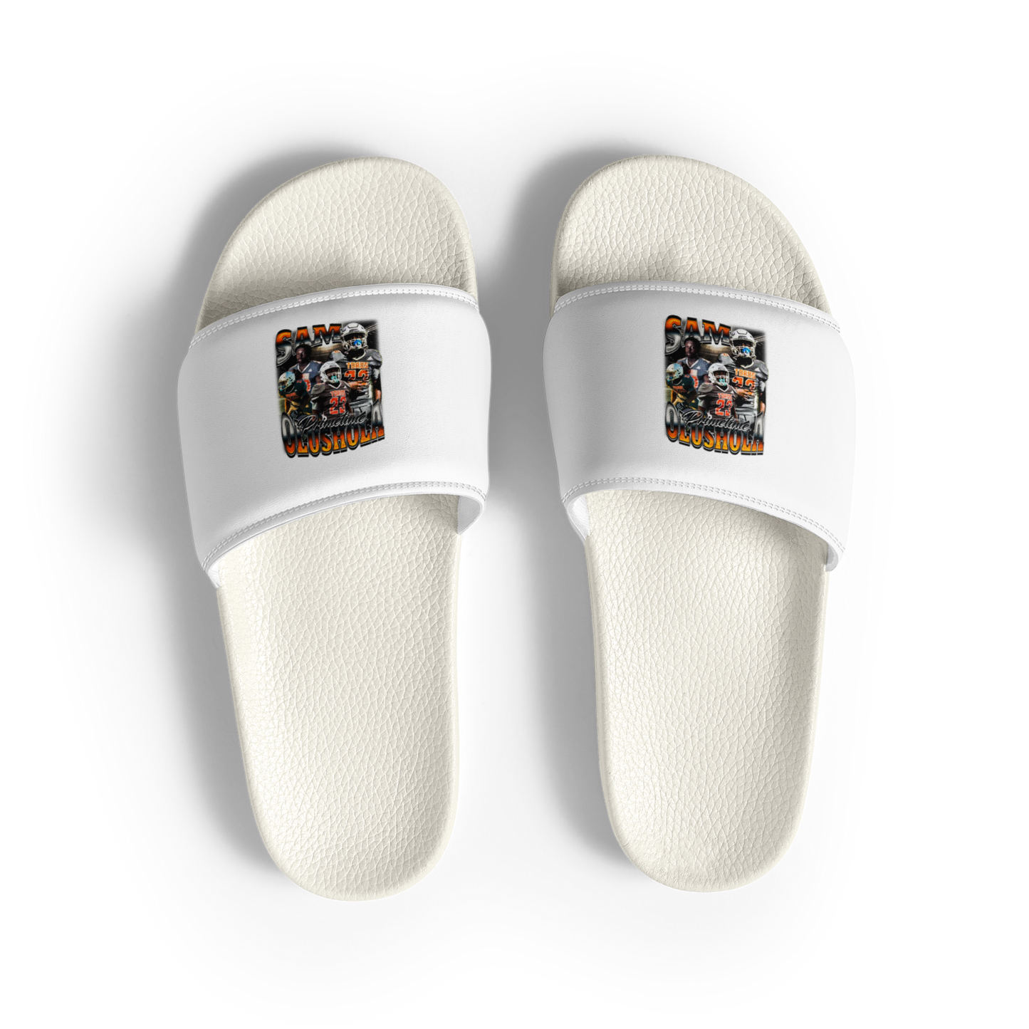 Sam Olushola Slides