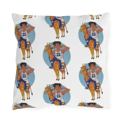 Deionte miles Pillow