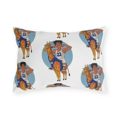 Deionte miles Pillow