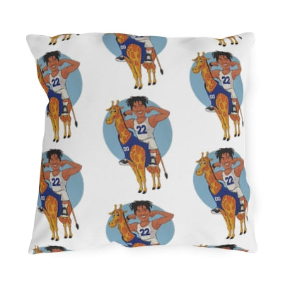 Deionte miles Pillow