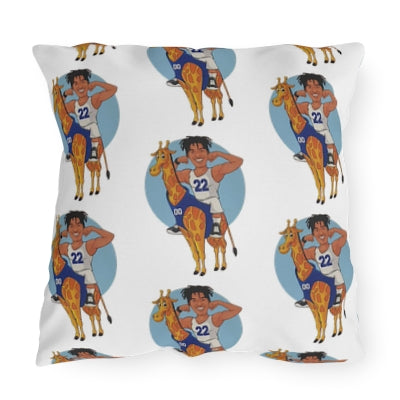 Deionte miles Pillow
