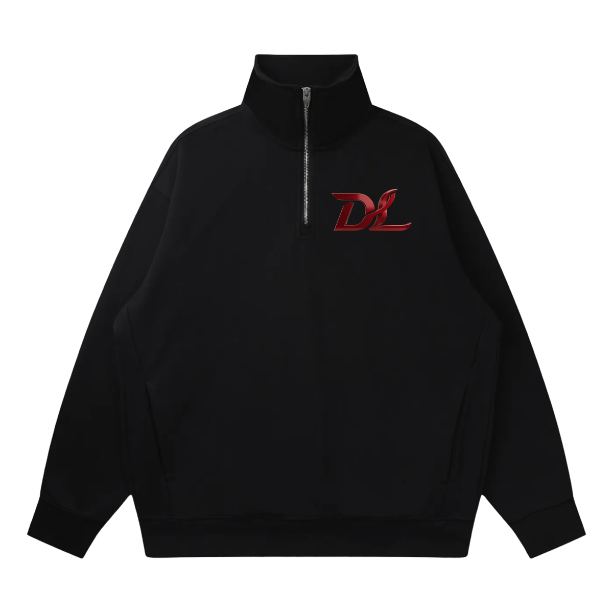 Deyunkrea Lewis Quarter-Zip