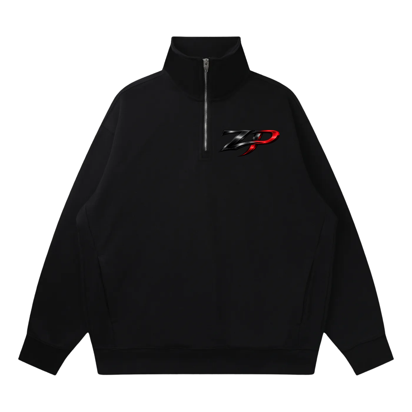 Zaevion Parham-martin Quarter-Zip