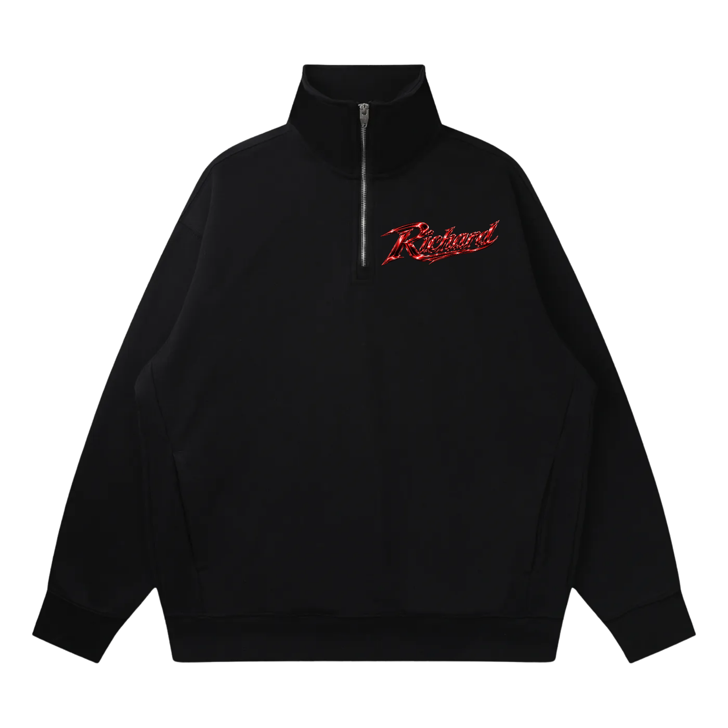 Richard Hilaire Quarter-Zip