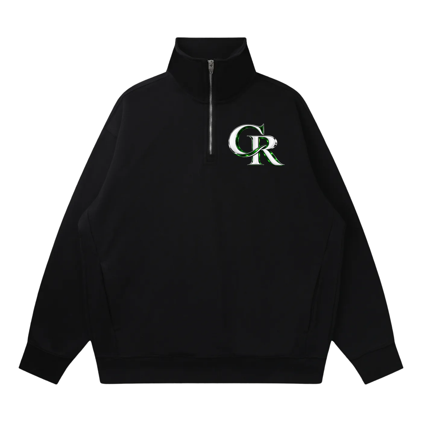 C.R Rogers Quarter-Zip