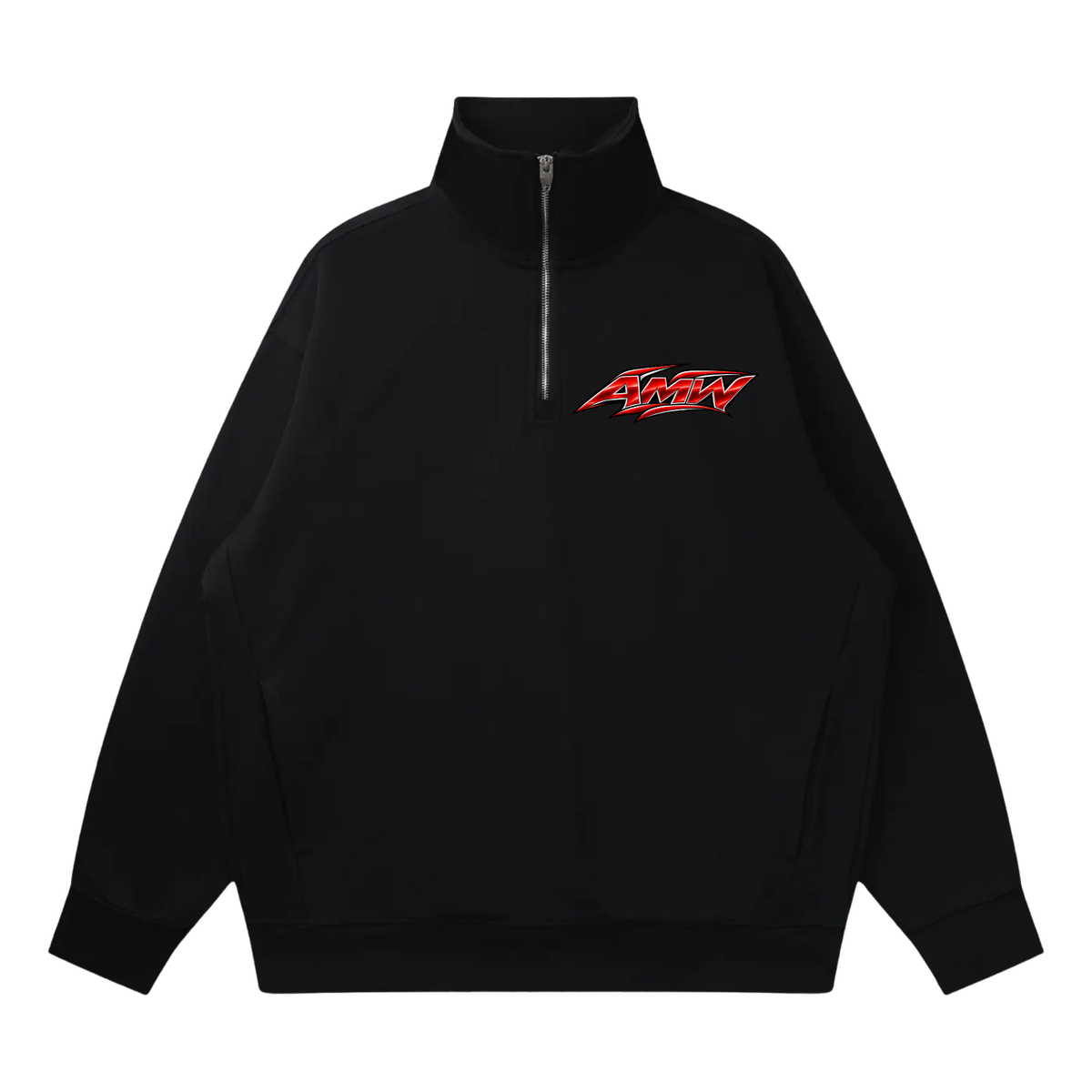Adrik Walker Quarter-Zip