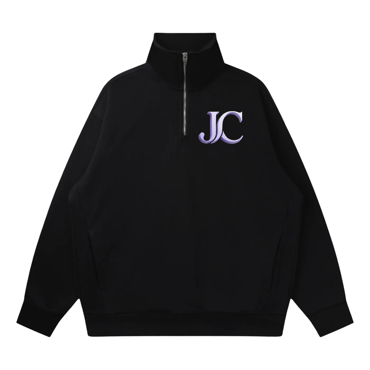 John Carver Quarter-Zip