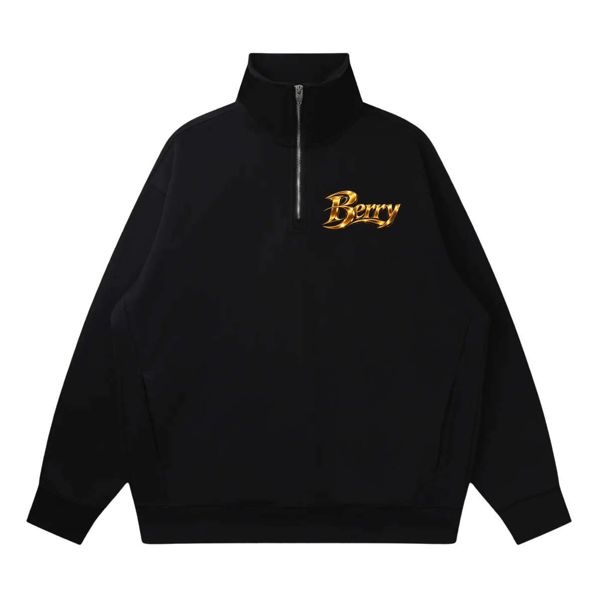Dominic Berry Quarter-Zip