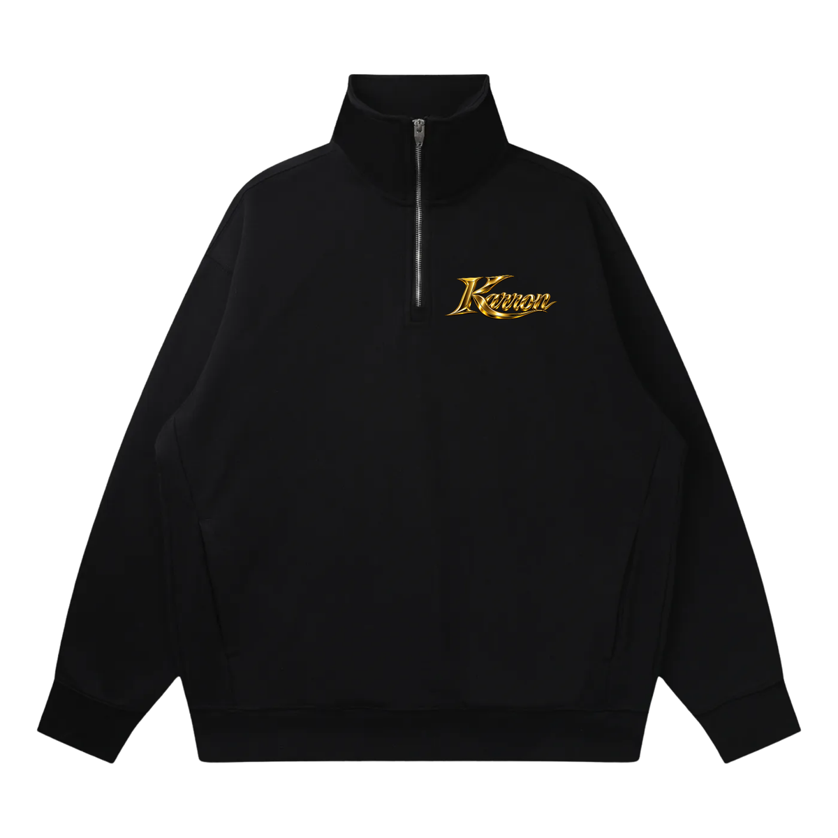 Karron Mallory Quarter-Zip