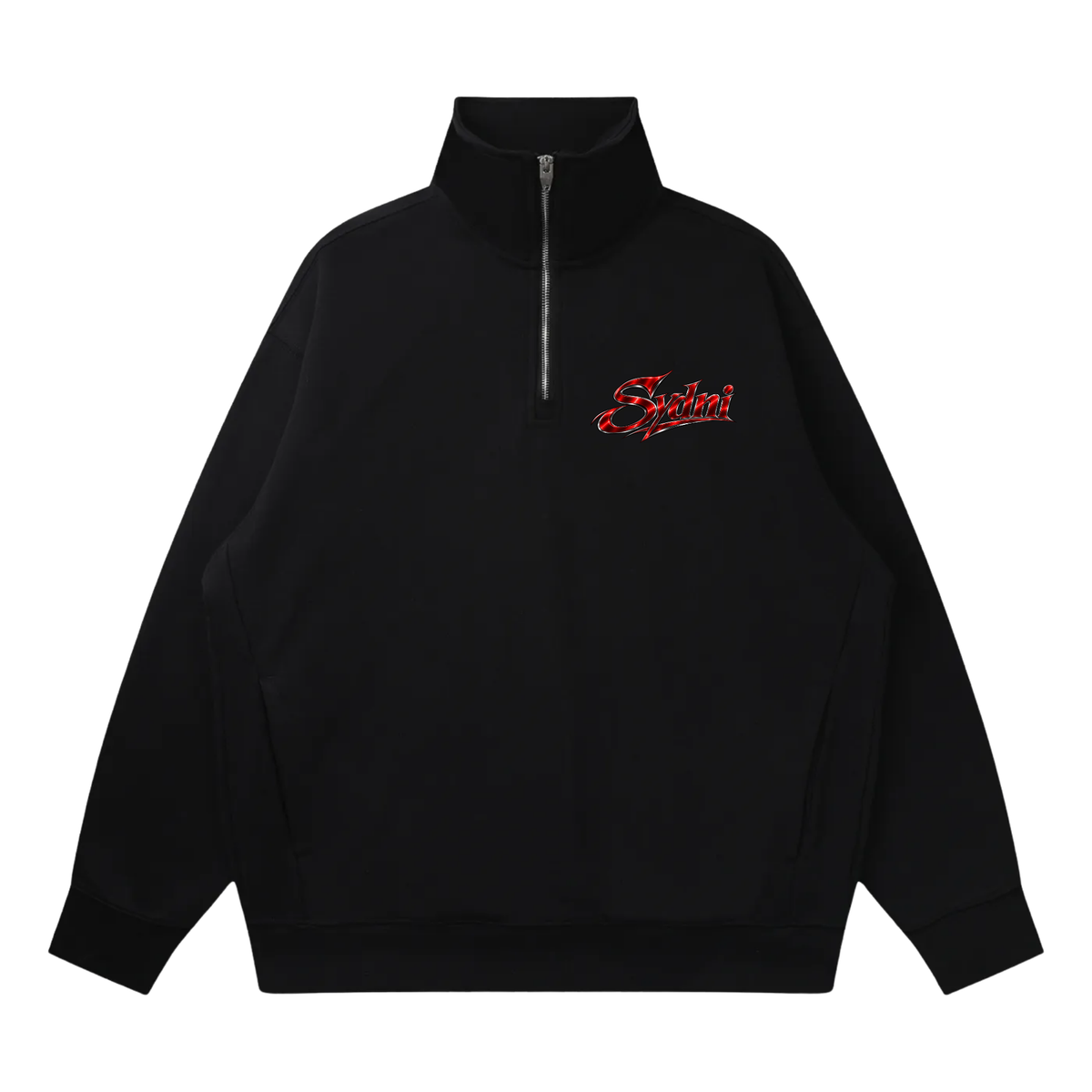 Sydni Gardner Quarter-Zip