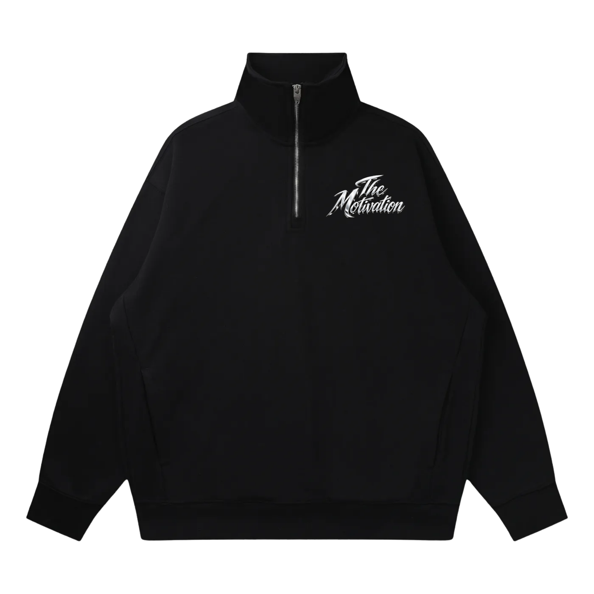 Jarvai Flowers Sr Kenneth Grant Quarter-Zip