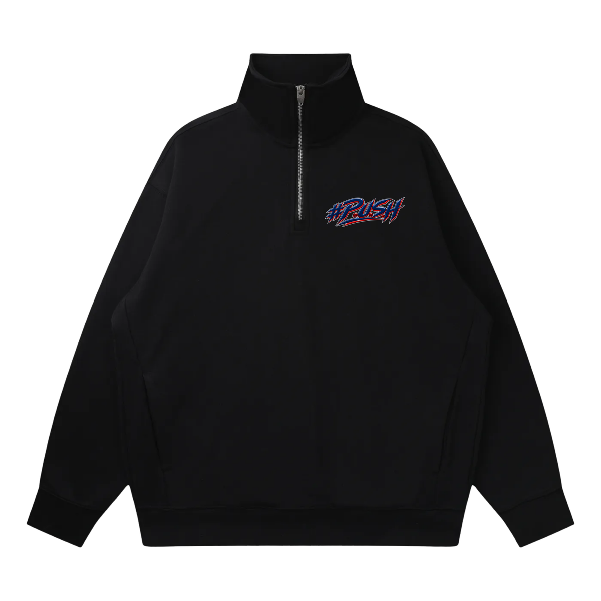 Kameron Roberson Quarter-Zip