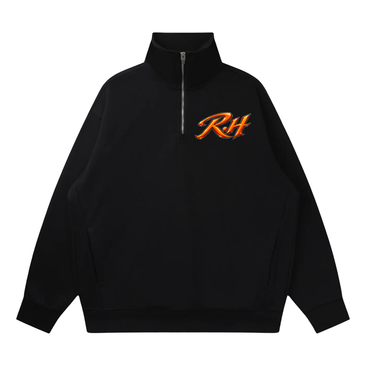 Rashad Hatten Quarter-Zip