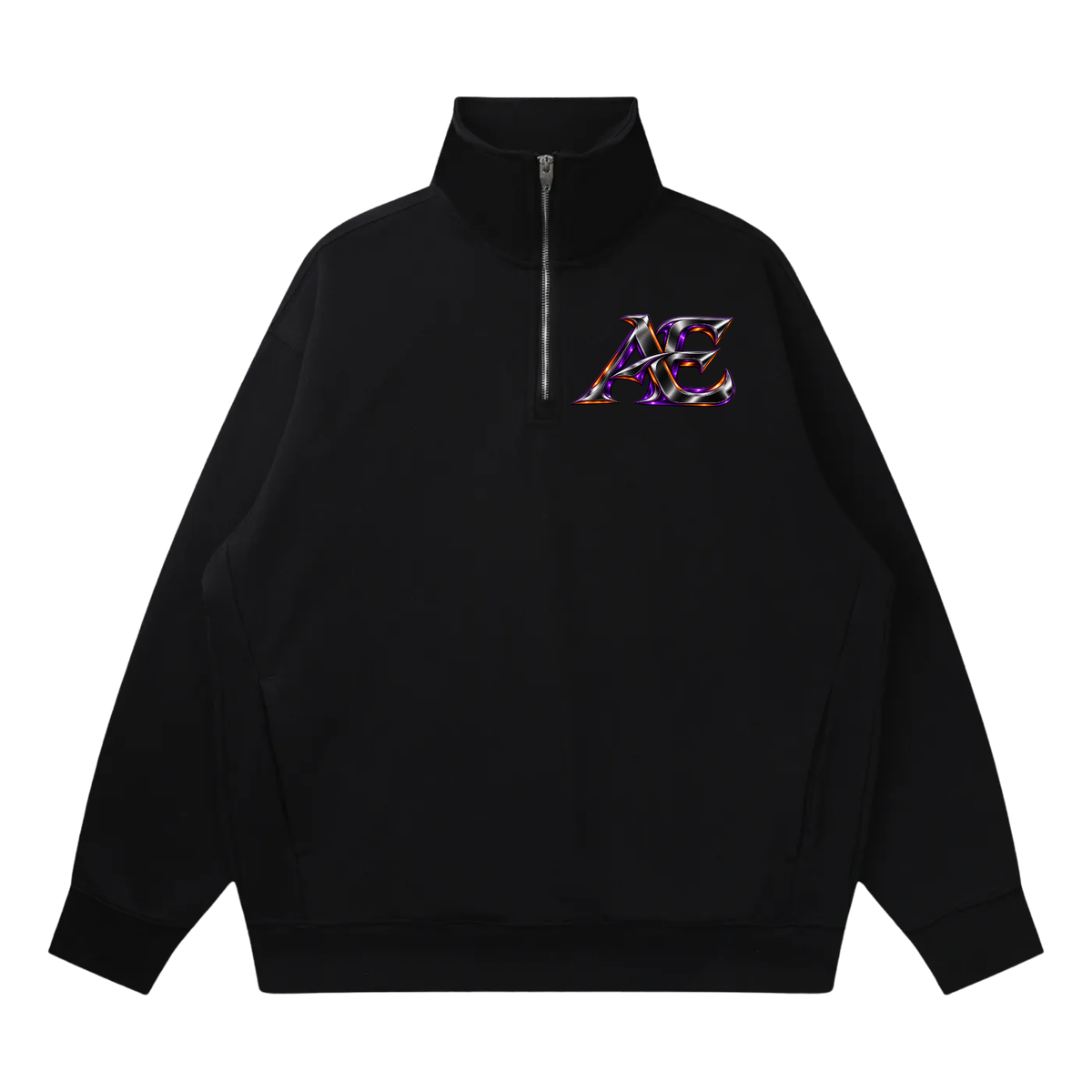 Amaaz Eugene Quarter-Zip