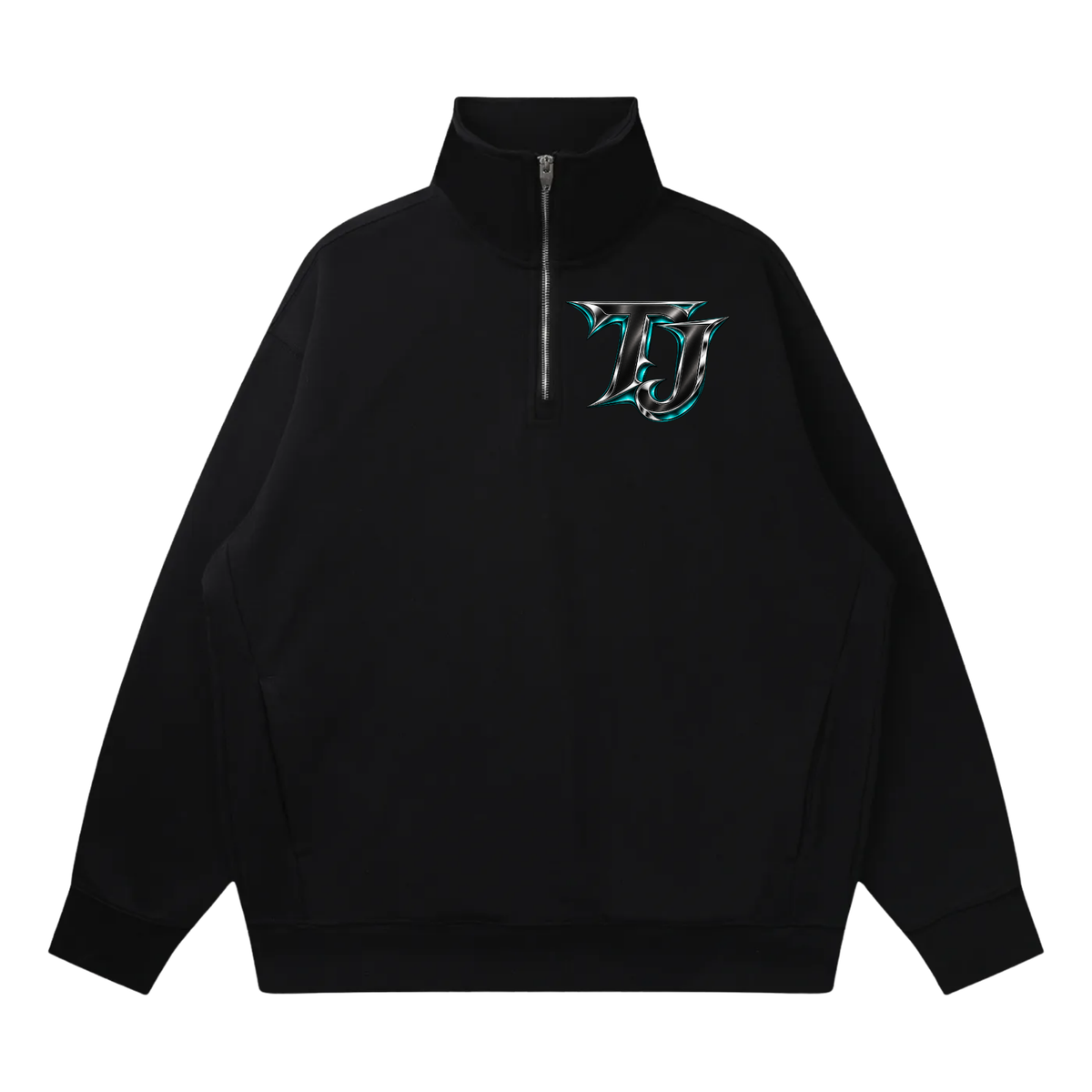 Taidyn Jones Quarter-Zip