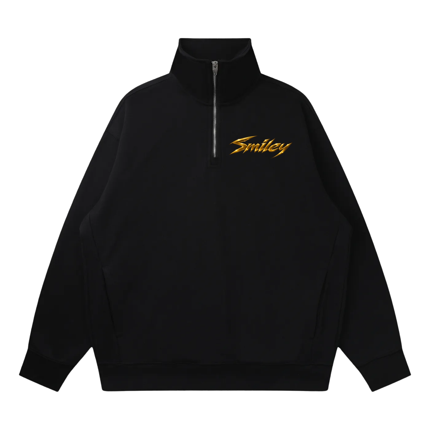 Smiley Edwards Quarter-Zip