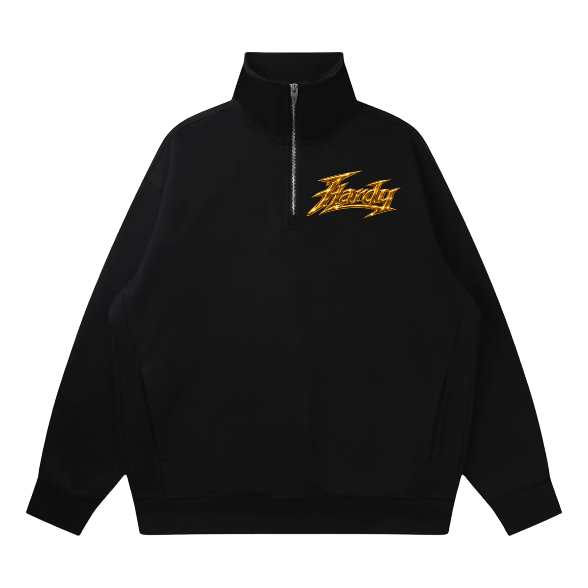 Moses Hardy Quarter-Zip