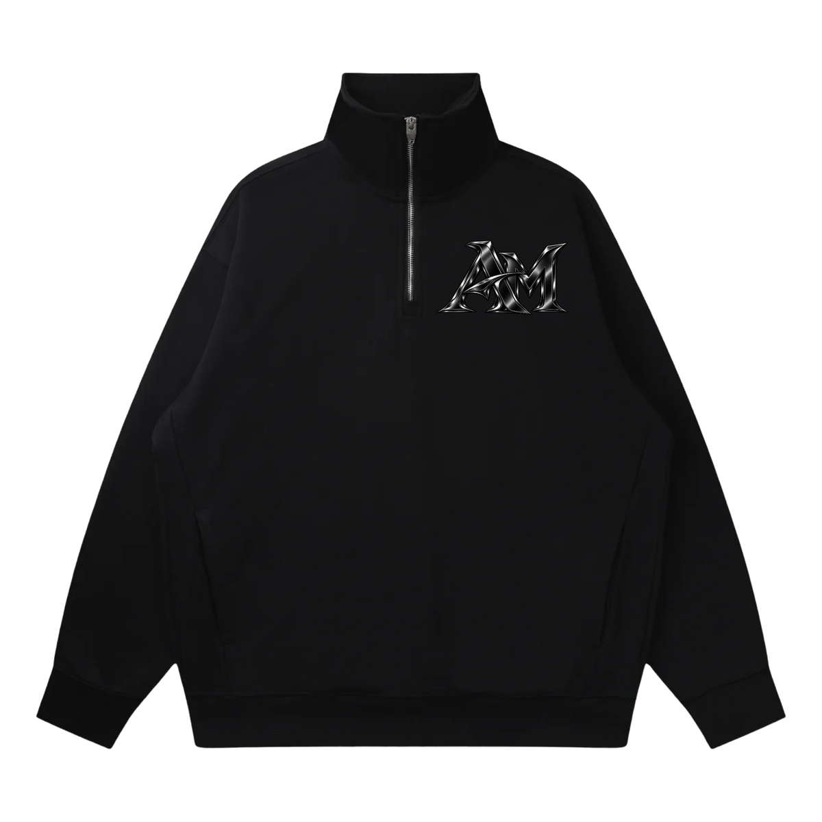 Amon McLaughlin Quarter-Zip
