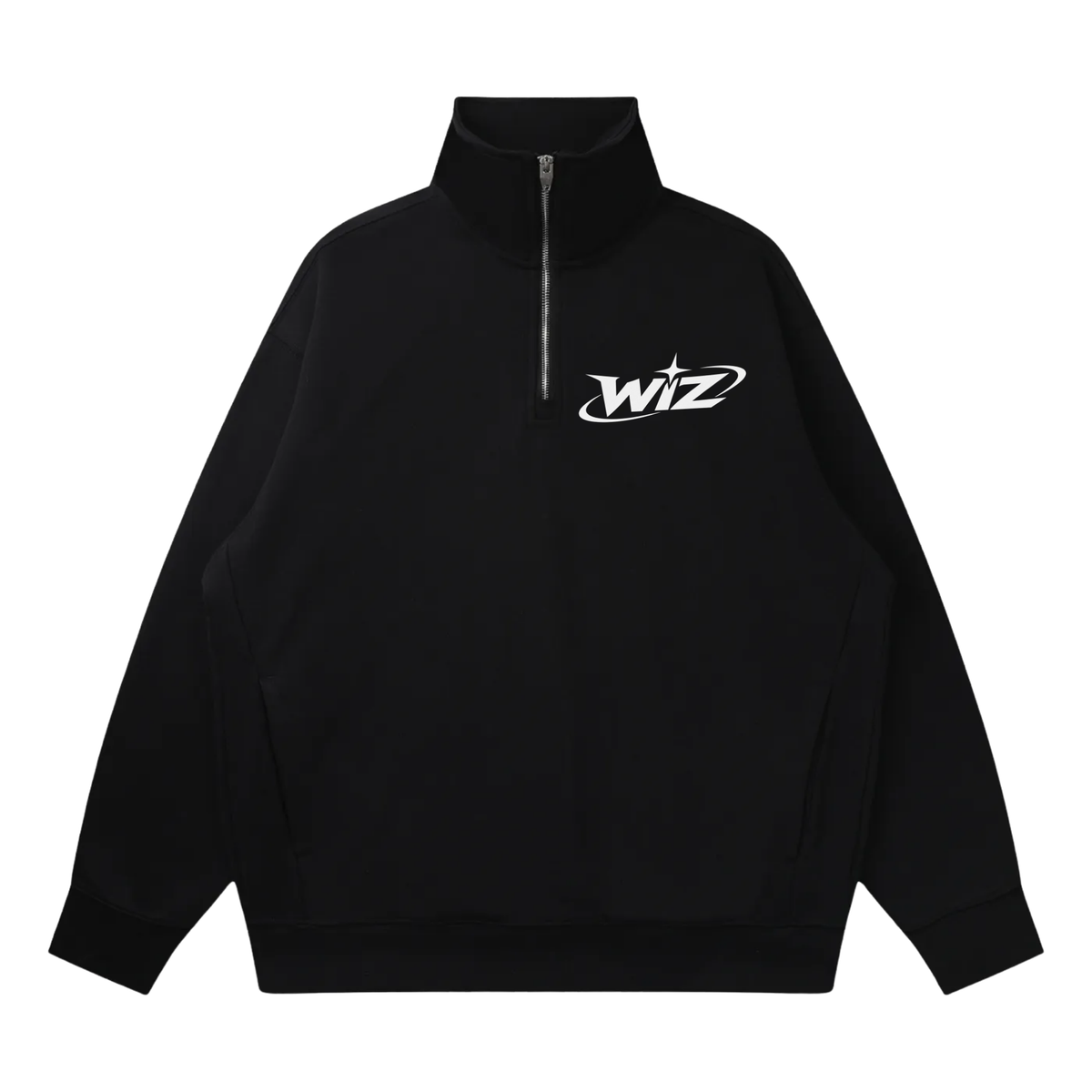 Aaron Wiswesser Quarter-Zip