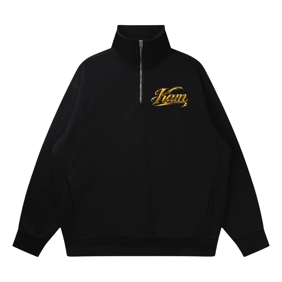 Kameron Jenkins Quarter-Zip