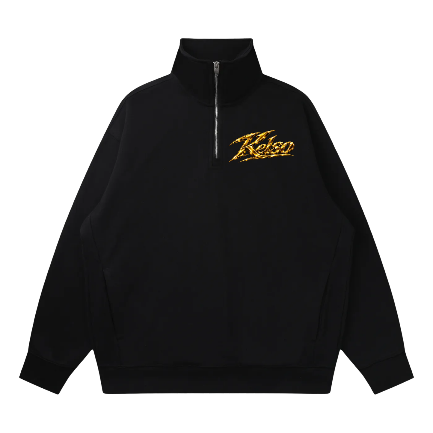 Rjskii Kelso Quarter-Zip