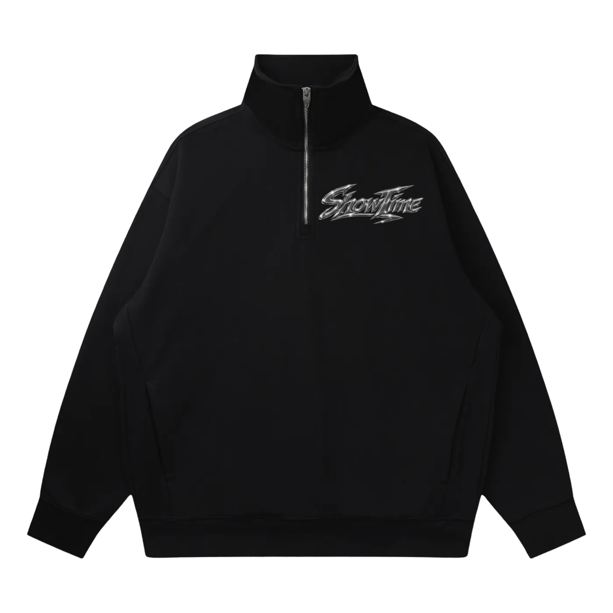Kamari Thomas Quarter-Zip