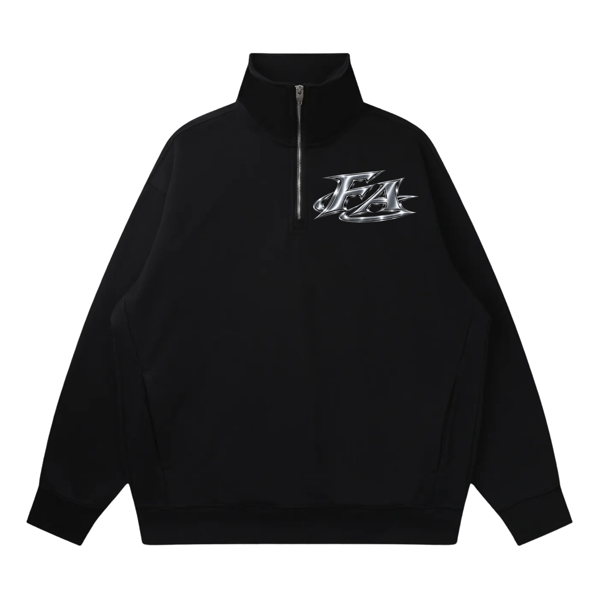 Frederick Alexander Quarter-Zip