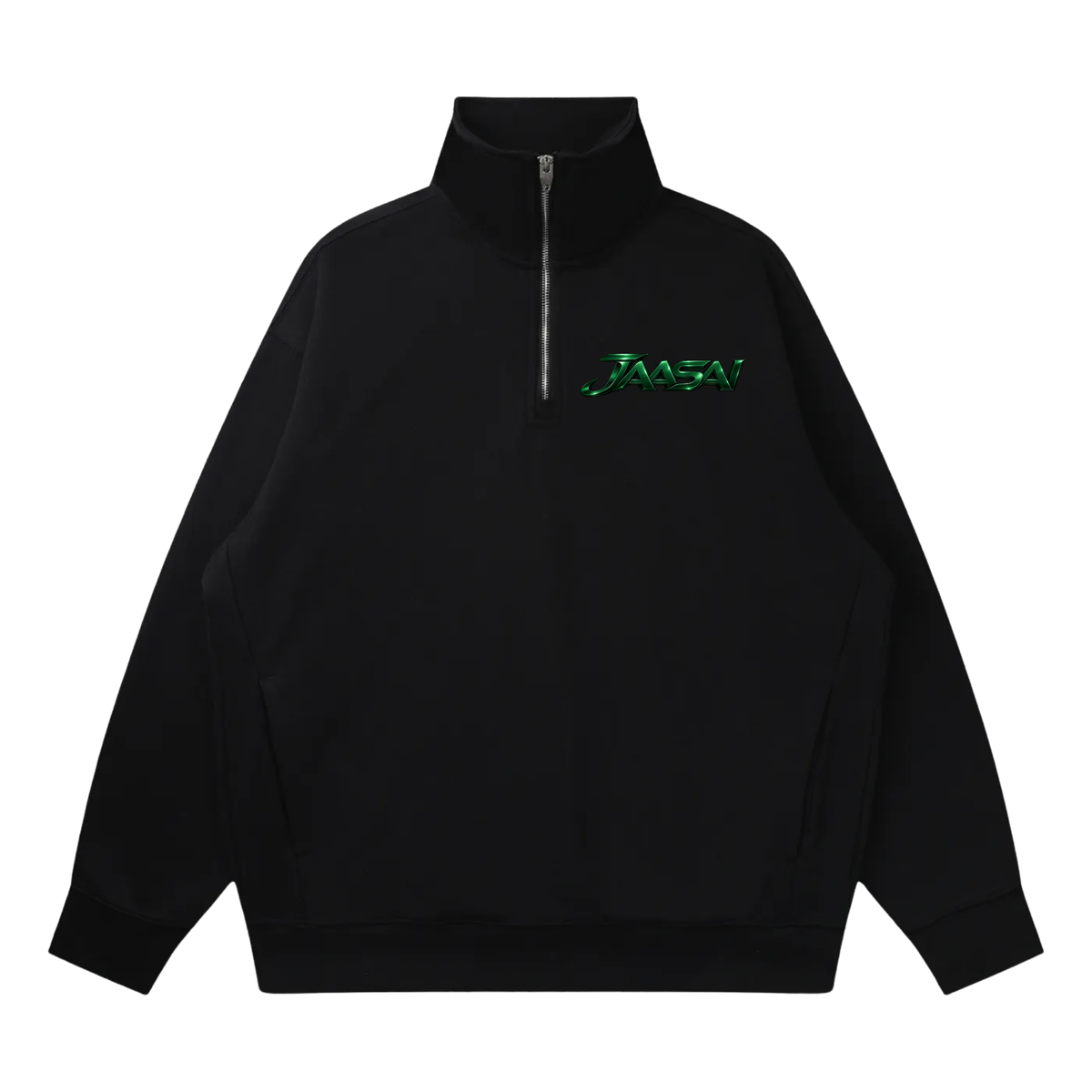 Jaasai Simmons Quarter-Zip