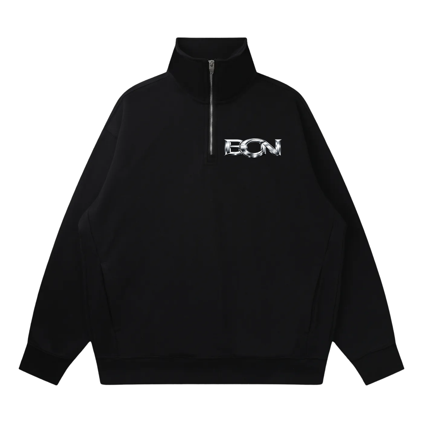 Brandon Negron Quarter-Zip