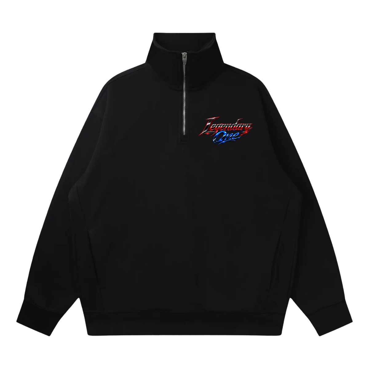 Will Fedd Jr Quarter-Zip