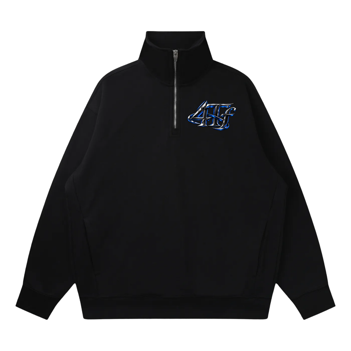 Josh Camargo Quarter-Zip