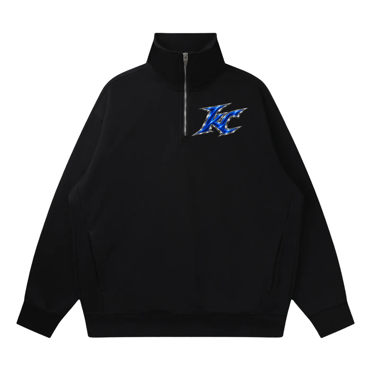 Kollin Currie Quarter-Zip