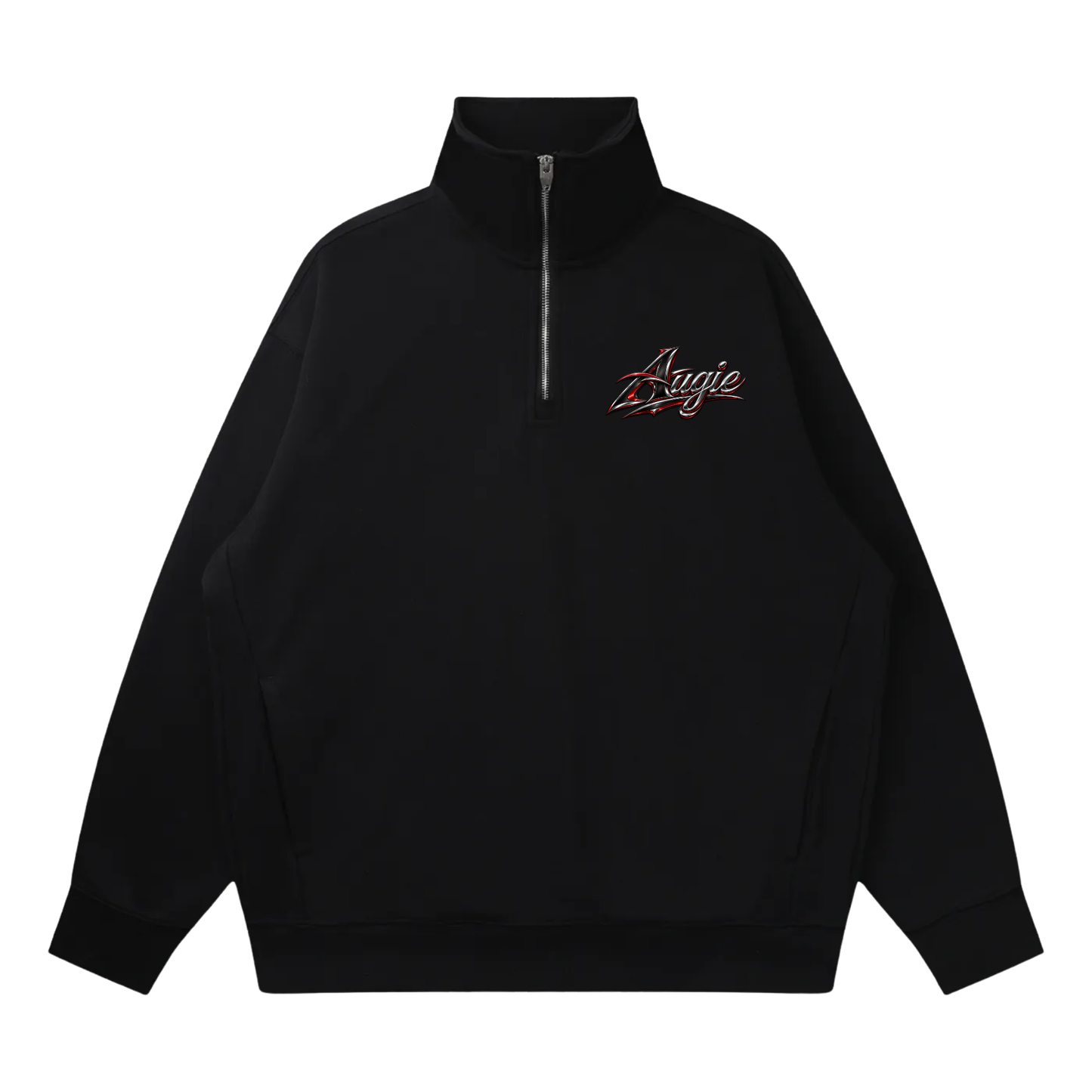 Augus Saunders Quarter-Zip