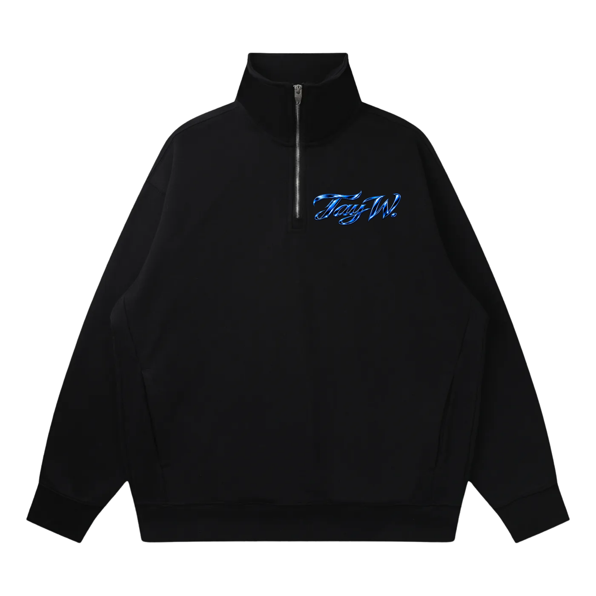 Tayshawn Wilson Quarter-Zip