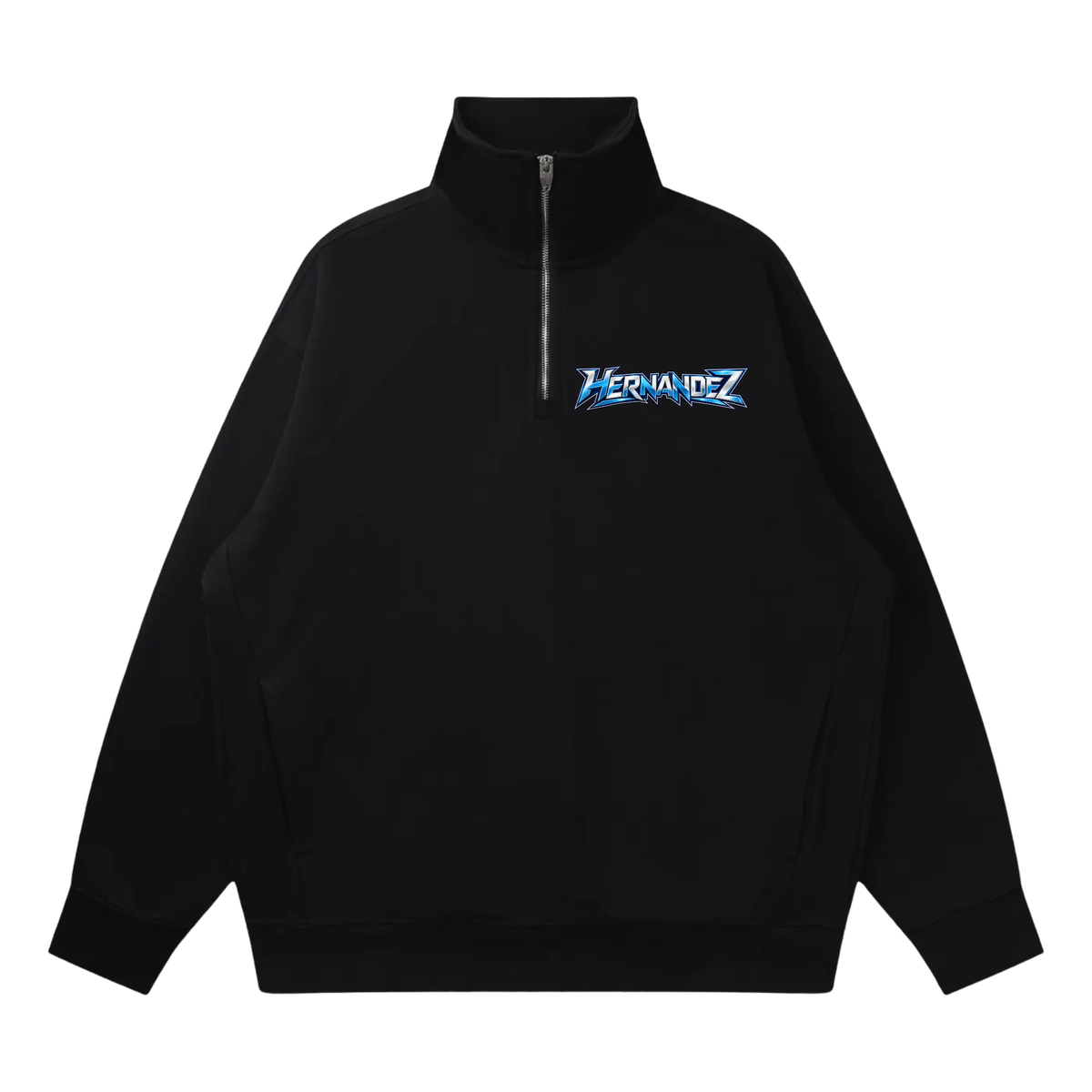 Tyler Hernandez Quarter-Zip
