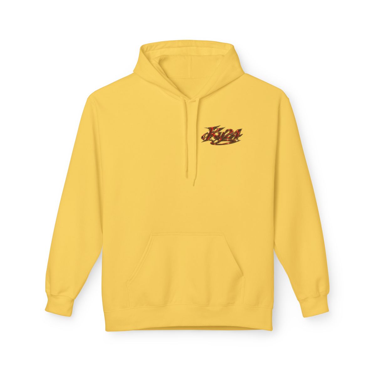 Kyky Tandy Fleeced Hoodie